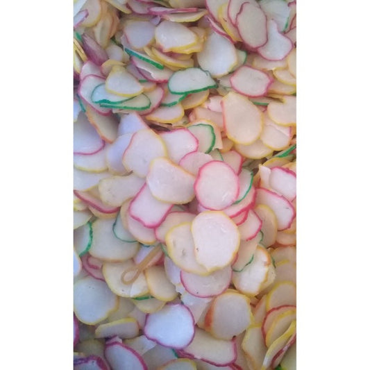Kerupuk bawang prima 1 kg
