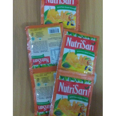 nutrisari jeruk american sweet per renceng