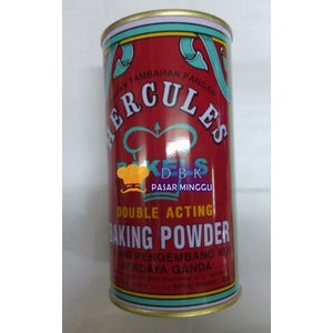 hercules double acting baking powder 450gr