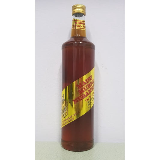 Madu nusantara 650ml honey syrup original
