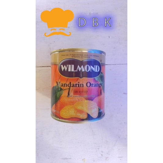 wilmond mandarin orange jeruk mandarin 312gr