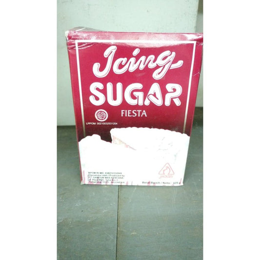Icing Sugar / Gula es Fiesta 425gr
