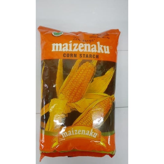 Maizenaku 1kg tepung jagung maizena