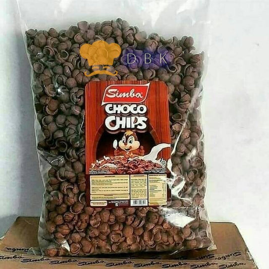 simba choco chip 1kg koko crunch