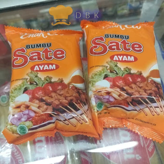 BUMBU SATE AYAM ENAK ECO 185gr