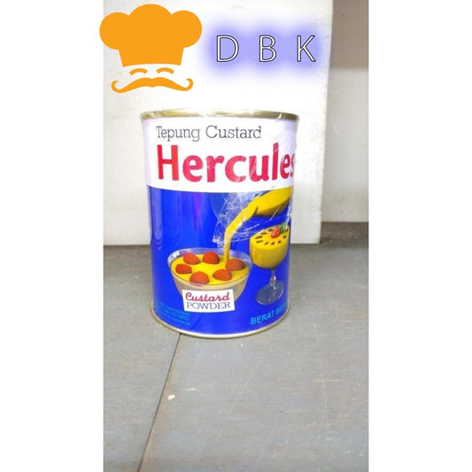 hercules tepung custard 300gr
