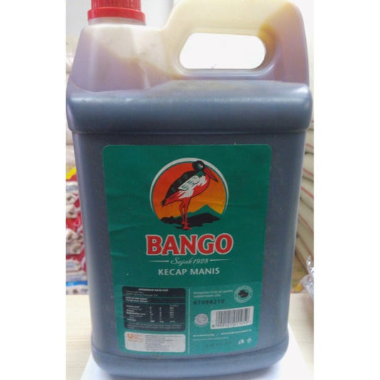 bango kecap manis 6,5kg khusus kurir instant