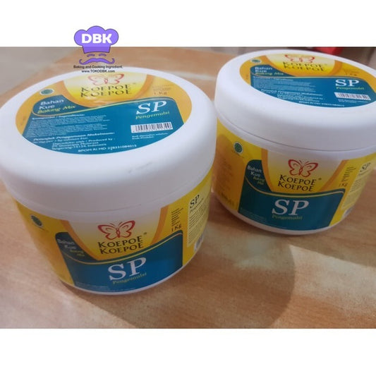 kupukupu SP 1kg koepoe koepoe pengembang kue