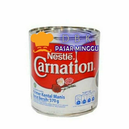 Susu kental manis Carnation neslte 365g