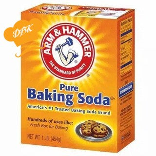 Arm & hammer baking soda 454gr - 454g