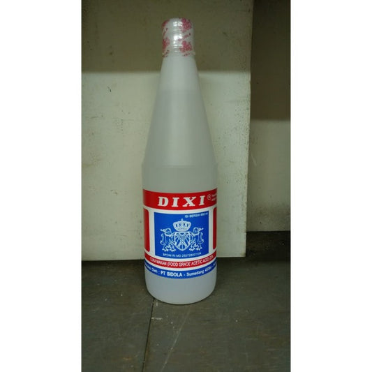 cuka DIXI 650ml HALAL