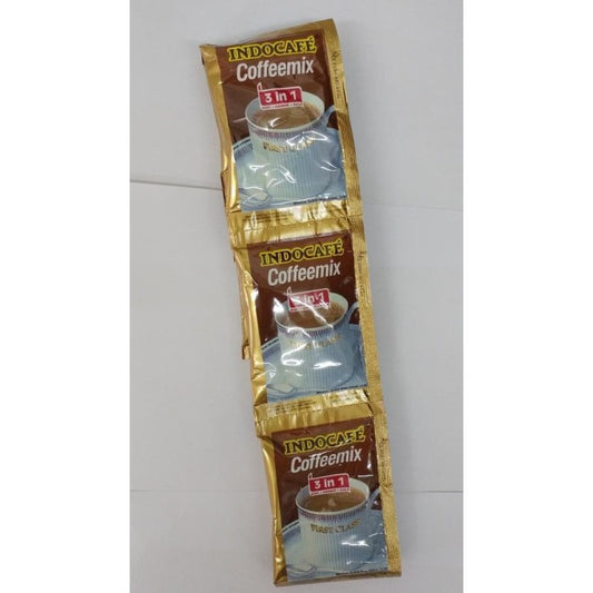 kopi indocafe coffemix 20grx10scht jual per renceng