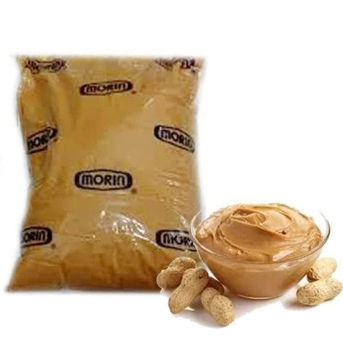 Morin selai kacang peanut 250 gr creamy dan chunky halus dan kasar