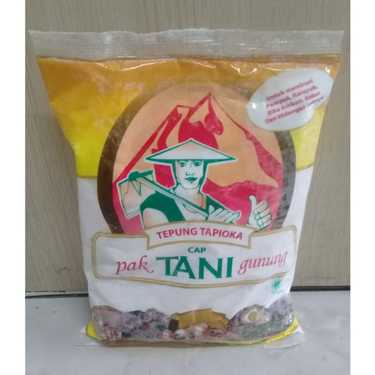 sagu tani tapioka gunung kuning 500gr