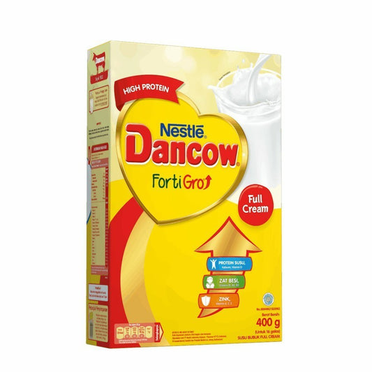 SUSU DANCOW FULL CREAM 400gr FULLCREAM bisa untuk pengganti santan
