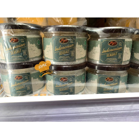 jays sea salt original 120gr garam laut kasar natural daging steak