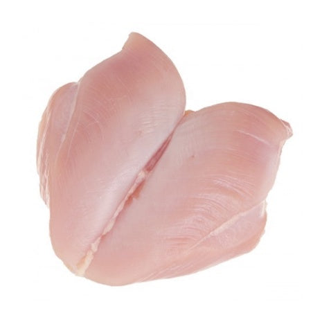 Dada Ayam Fillet Tanpa Tulang Frozen Kemasan Besar - 1Kg