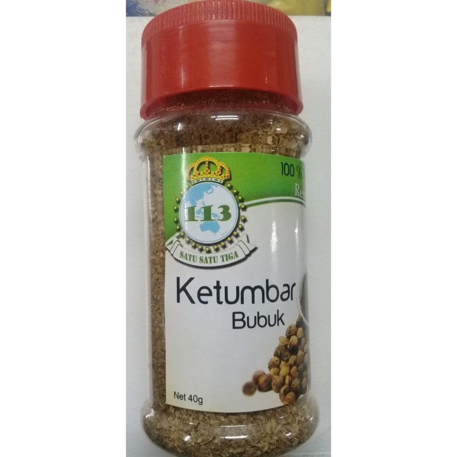 cap113 ketumbar bubuk 70 gr