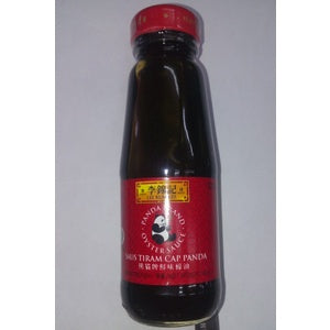 LEE KUM KEE Oyster Sauce Saus Tiram Panda 145 gr