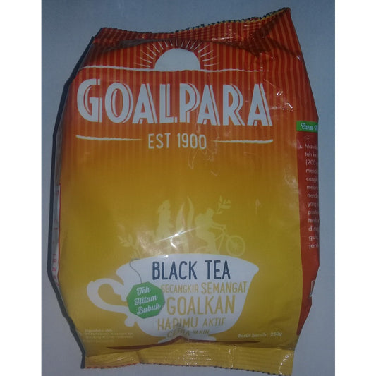 teh hitam Goalpara 250 gr