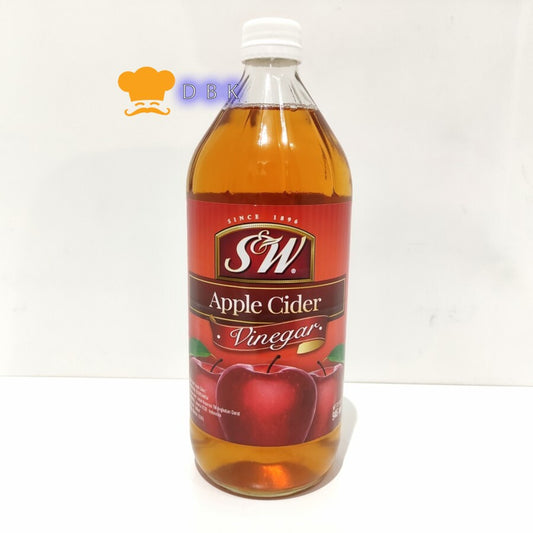 Cuka apel SW 946ml apple vinnegar Besar