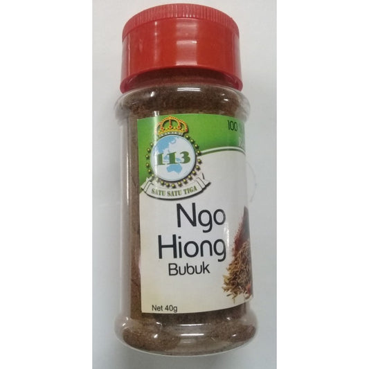 cap113 ngohiong bubuk 40 gr cap 113