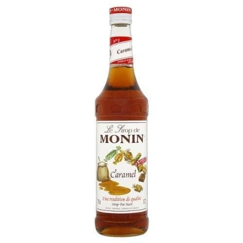 MONIN caramel 700ml caramel syrup untuk flavour kopi kafe
