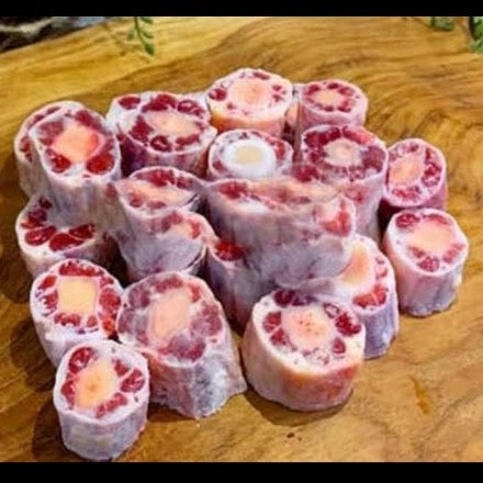 Buntut Sapi Aus Potongan Ujung 1 kg / Beef Tail End Cut Aus 1000 gr