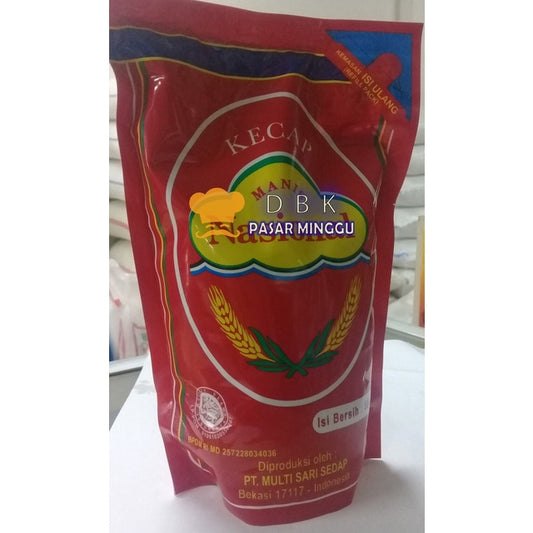 kecap manis nasional 500 gr