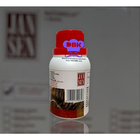 Jansen Vanilla Extract Fine H 100Gr