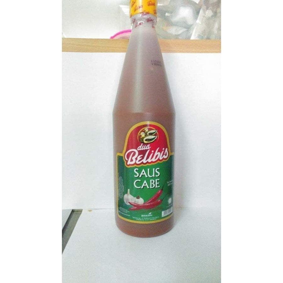 Belibis Saos Sambal 650ml