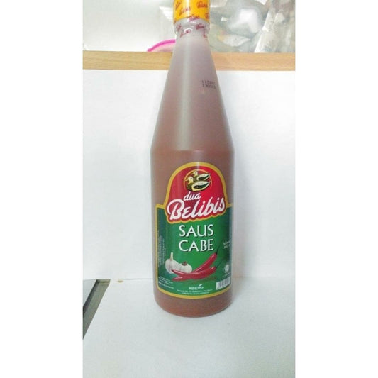 Belibis Saos Sambal 650ml