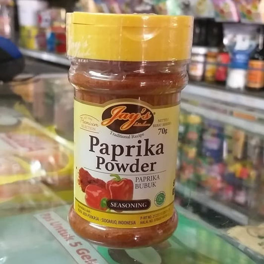 Jays Paprika