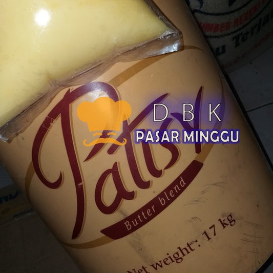 corman pattisy butter unsalted 250 gr