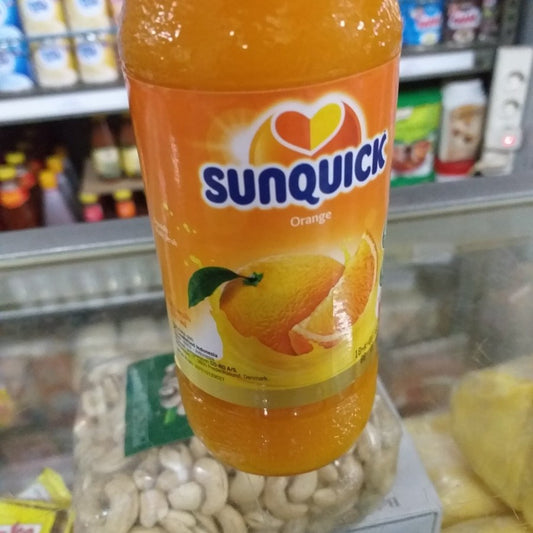 sunquick jeruk 330ml sirup syrup